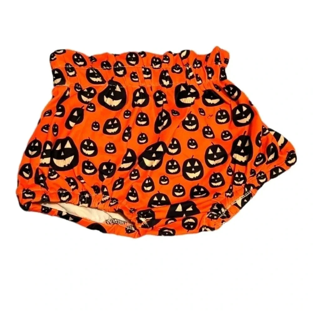 𝅺HALLOWEEN diaper cover 2t
